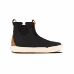 Asphalt Black On Off White Women's Weekend Chelsea Vessi Canada - Image 2