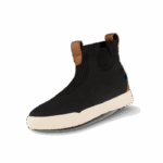 Asphalt Black On Off White Women's Weekend Chelsea Vessi Canada