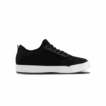 Asphalt Black Vessi Shoes Canada Women's Weekend - Image 2