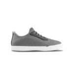 Concrete Grey Vessi Shoes Canada Men's Weekend - Image 2