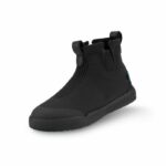 Kids Weekend Chelsea Asphalt Black On Black Vessi Vancouver