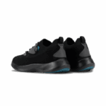 Men's Everyday Move Vessi Shoes Canada Breezy Black On Black - Image 4