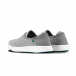 Men's Sunday Slippers Vessi Shoes Canada Slate Grey - Image 4