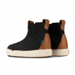 Men's Weekend Chelsea Asphalt Black On Off White Vessi Vancouver - Image 4