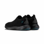 Onyx Black On Black Men's Everyday Move Slip-ons Vessi Canada - Image 4