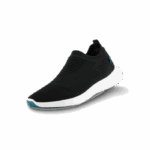 Onyx Black Women's Everyday Move Slip-ons Vessi Canada