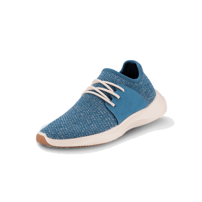 Surf Blue On Off White Vessi Shoes Canada Men's Everyday Classic - Image 1