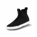 Vessi Canada Asphalt Black Women's Weekend Chelsea