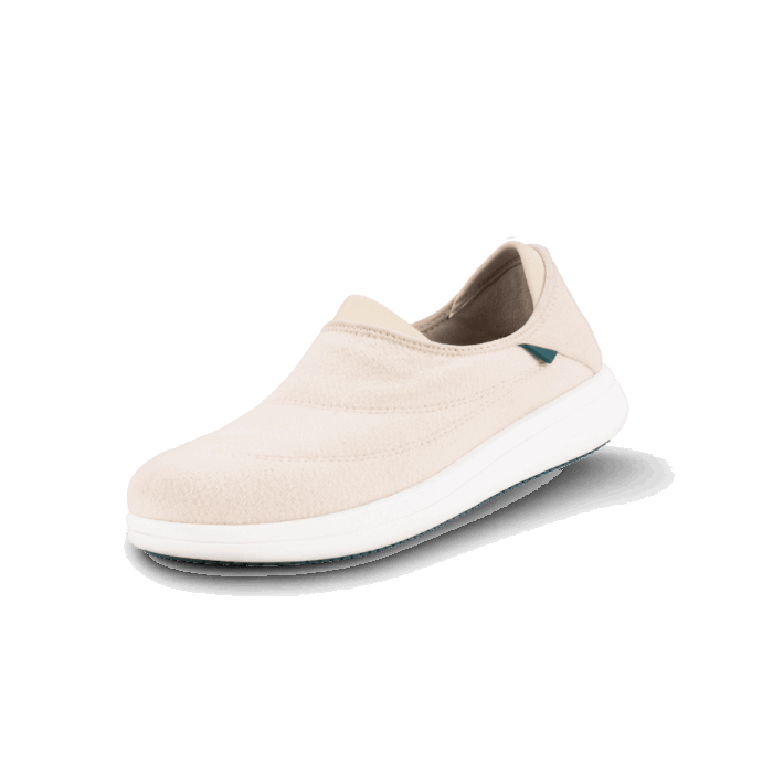 vessi_canada_walnut_beige_mens_sunday_slippers.png Vessi Canada Walnut Beige Men's Sunday Slippers - Image 1