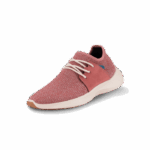Vessi Vancouver Men's Everyday Classic Cherry Red On Off White