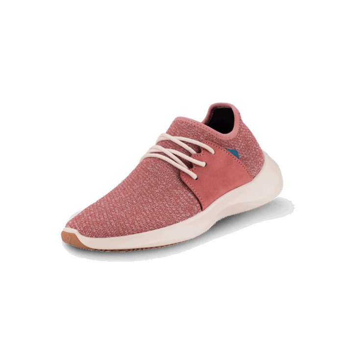 vessi_vancouver_mens_everyday_classic_cherry_red_on_off_white.png Vessi Vancouver Men's Everyday Classic Cherry Red On Off White - Image 1