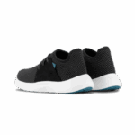 Vessi Vancouver Men's Everyday Classic Midnight Black - Image 4