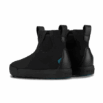 Vessi Vancouver Men's Weekend Chelsea Asphalt Black On Black - Image 4