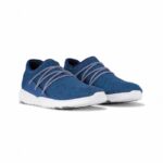 Vessi Vancouver Women's City Scape Carbon Blue - Image 2