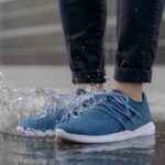 Vessi Vancouver Women's City Scape Carbon Blue - Image 5