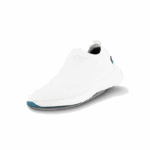 Vessi Vancouver Women's Everyday Move Slip-ons Polar White