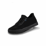 Vessi Vancouver Women's Weekend Asphalt Black On Black