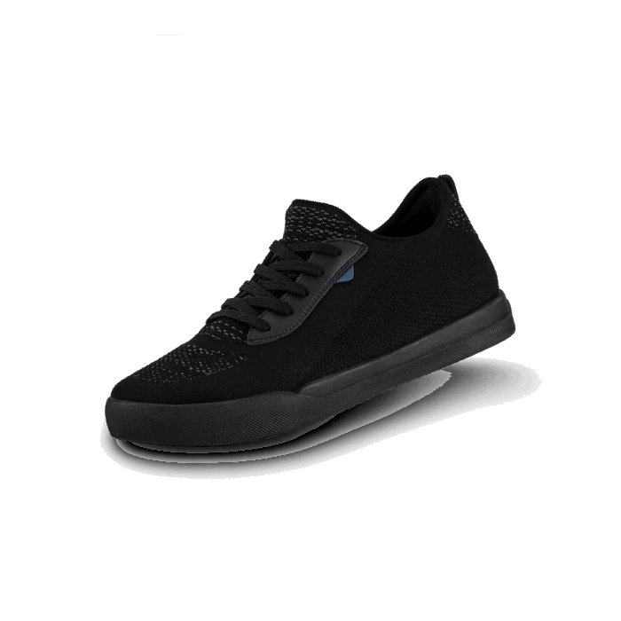 vessi_vancouver_womens_weekend_asphalt_black_on_black.png Vessi Vancouver Women's Weekend Asphalt Black On Black - Image 1