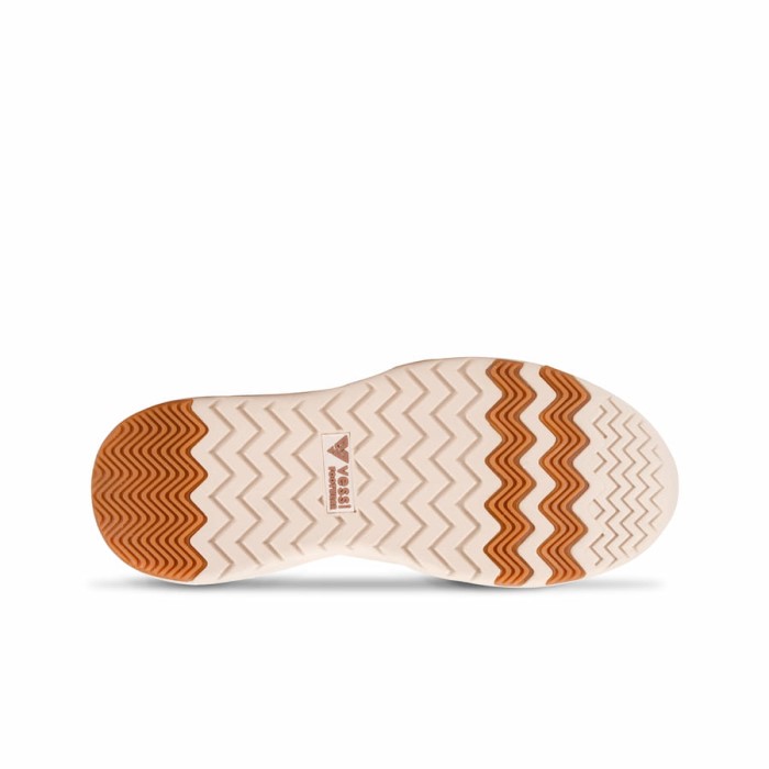Women's City Scape Vessi Shoes Canada River Blue On Off White - Image 2