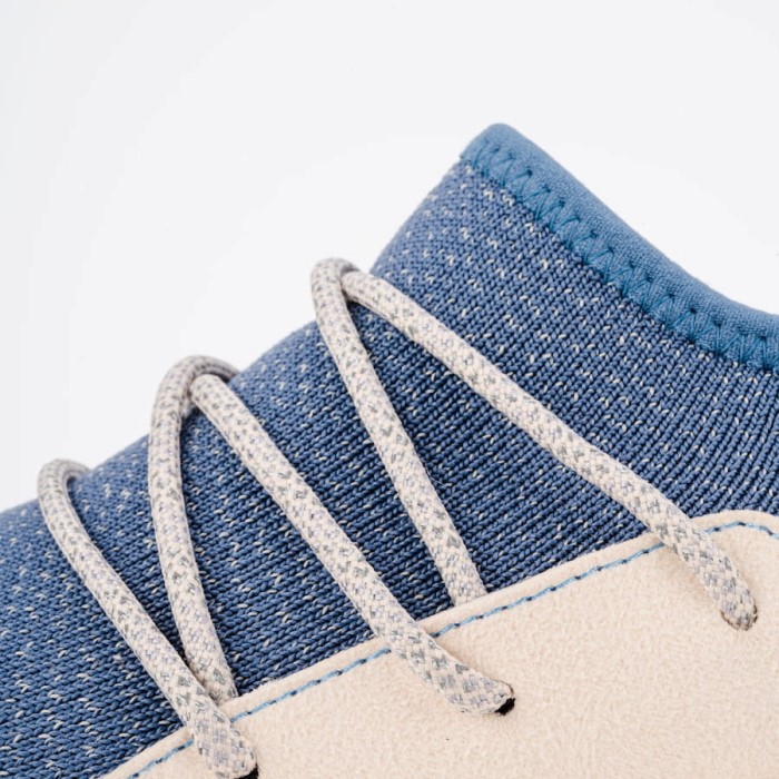 Women's City Scape Vessi Shoes Canada River Blue On Off White - Image 5