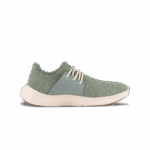 Women's Everyday Classic Vessi Shoes Canada Fig Green On Off White - Image 2