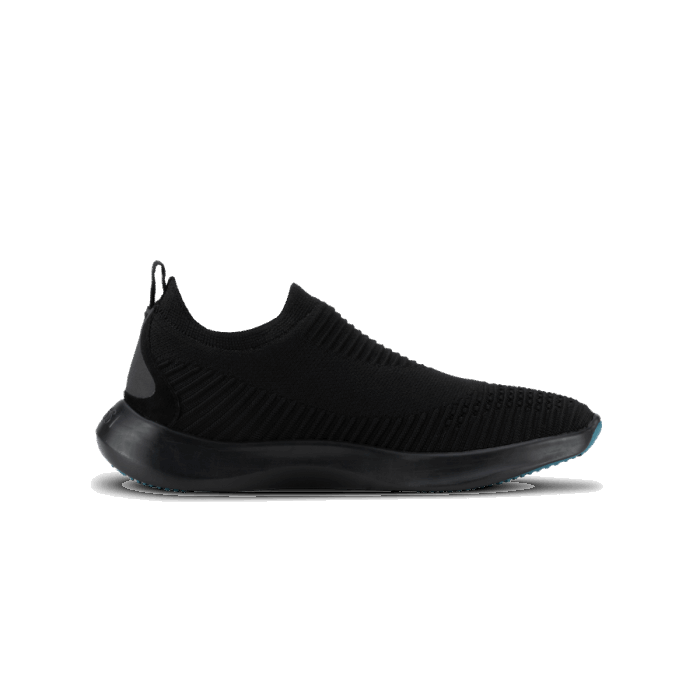 Women's Everyday Move Slip-ons Vessi Shoes Canada Onyx Black On Black - Image 2