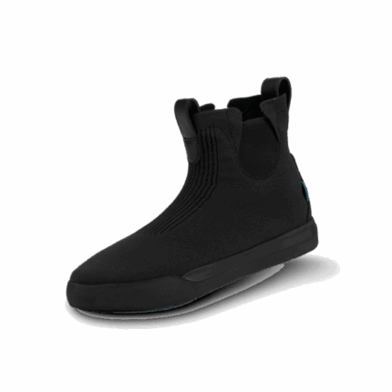 Women's Weekend Chelsea Asphalt Black On Black Vessi Vancouver